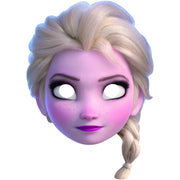 Op deze afbeelding zie je een Accessoires, van het merk Rubies. Zoals Elsa Frozen De Wereld Ziet Masker
