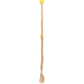 Rapunzel Super Long Braid Kind, 90 Zentimeter