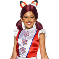 Enchantimals Felicity Fox Rotbraune Perücke Mit Ohren