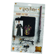Op deze afbeelding zie je een Kostuums, van het merk Rubies. Harry Potter Complete Verkleedset Kind Kind Kostuum