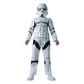 Hartes Stormtrooper Star Wars Geht In Den Kampf Kostüm für Kinder