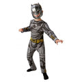 Blitz In Der Nacht Batman Kostüm für Jungen