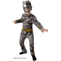 Blitz Schneller Superhelden Batman Kostüm für Jungen