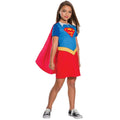 Superuper -Strong Supermädchen Kostüm