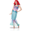 Ariel Mermaid Prinzessin Der Tiefsee Damenkostüm