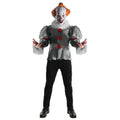 Pennywise Erschreckender Kriechclown Herren