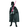 Star Wars Meister Des Bösen Darth -Vater Kindes Kostüm für Jungen