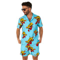 Pac-Man Wacko Waka-Waka Herrenkostüm
