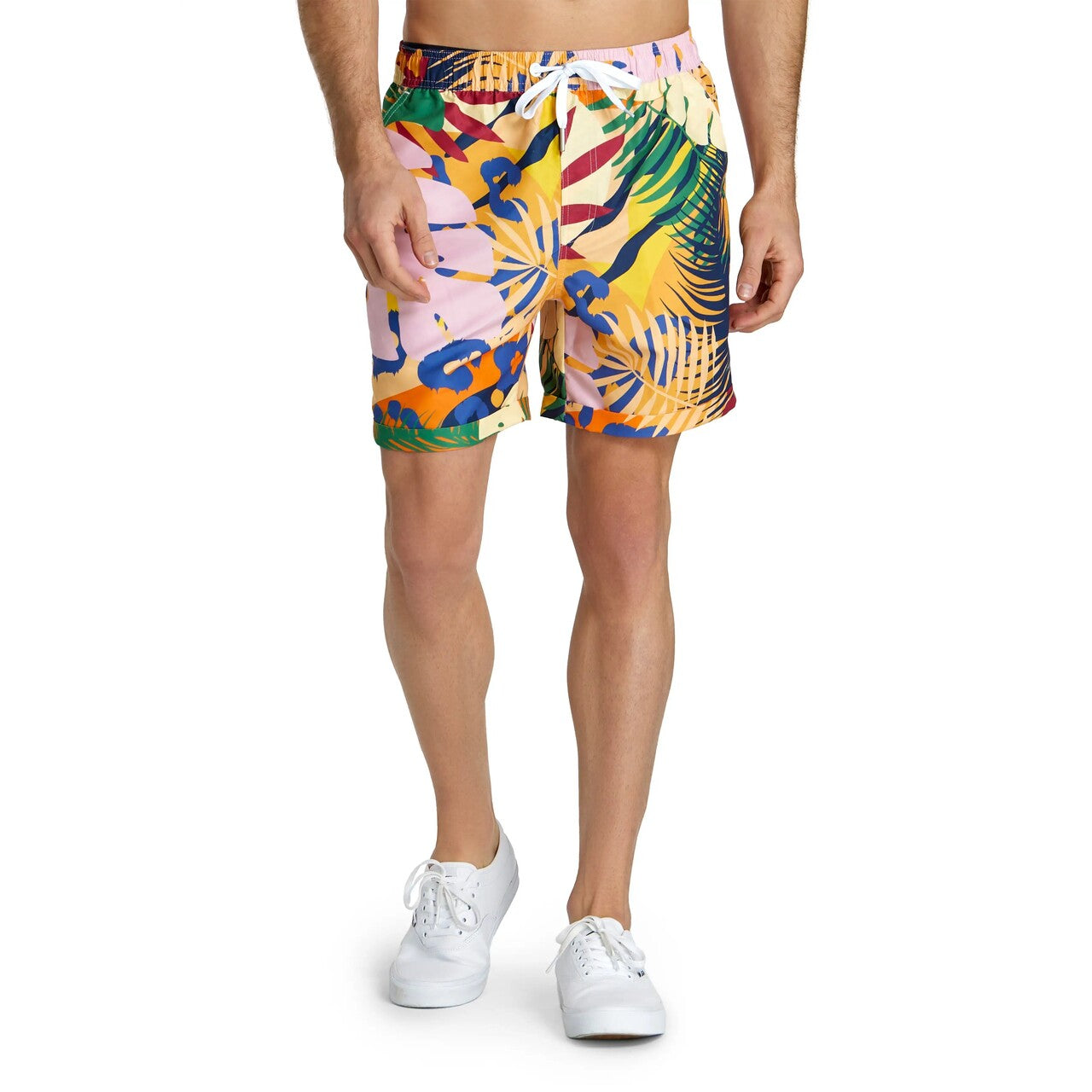 Op deze afbeelding zie je een Kostuums, van het merk Opposuits. Tropic Thrill Beachclub Man Kostuum