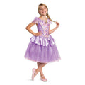 Magisches Rapunzel-Prinzessinnenkleid Deluxe Kostüm für Mädchen