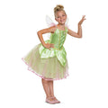 Disney Tinker Bell Deluxe Groene Gebühr Kostüm für Mädchen
