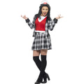Clueless Dionne Schulmädchen-Outfit Damenkostüm