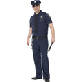 Nypd Blue Police Herrenkostüm