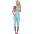 Barbie -Körper Pumpen Damenkostüm