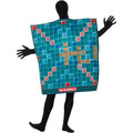Scrabble Herrenkostüm