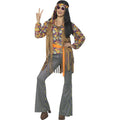 Lotus Hippie Damenkostüm