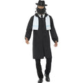 Abraham Der Rabbi Outfit Herren