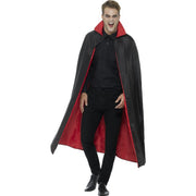Op deze afbeelding zie je een Accessoires, van het merk Smiffy's. Omkeerbare Dracula Mantel
