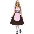 Gaststuben-Mädel Dirndl Damenkostüm