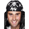 Bandana -Hut Tödlicher Pirat