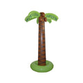 Tropical Beach Aufblasbare Palme 165 Zentimeter