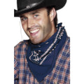 Cowboy Bandana Der Weiten Prärie