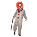 Horror Clown Des Russischen Staatszirkus Herrenkostüm