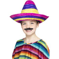 Großer Fröhlicher Sonnenhut Sombrero