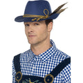 Authentisches Bayerisches Oktoberfest Hoed
