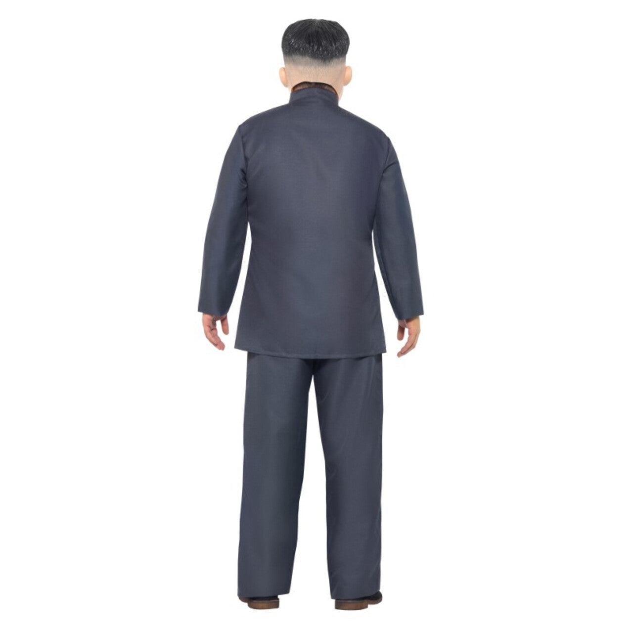 Op deze afbeelding zie je een Kostuums, van het merk Smiffy's. Communistische Dictator Kim Man Kostuum