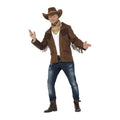 Sheriff Jamie Fast Waffe Herrenkostüm