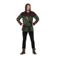 Albtraum Der Sheriff Robin Hood Herrenkostüm