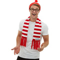 Wo Ist Wally Football Supporter Drei Stück Stück?