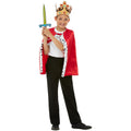 Drei -Partie -Set Wise King für Kinder