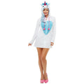 Fabelhaft Attraktives Einhorn Damenkostüm