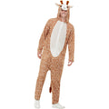 Savannen-Giraffe Einteiler Unisex Kostüm