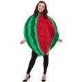 Juicy Runde Wassermelone Unisex Kostüm