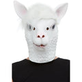 Maske Spit Lama
