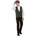 1920er Jahre Gangster Schoffie Vest Und Haustier für Kinder