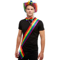 Festival Rainbow Schärpe