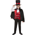 Grausame Graf Dracula Maurice Kostüm für Jungen