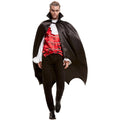 Bat Cape Count Batman Herrenkostüm