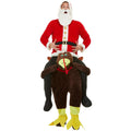 Der Weihnachtsmann Liebt Die Türkei Unisex Kostüm