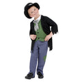 Victorian Street Boy Victor Kostüm für Jungen