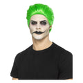 Slick Joker Perücke Neon Green