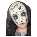 Popmaske Fiel Auf Ihren Kopf