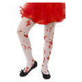 Blutige Horror -Strumpfhose Kind