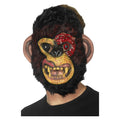 Affenzombie -Maske