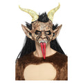 Teufelsmaske Krampus