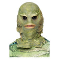 Schwarze Lagune Vis Monster Maske